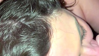 amateur blowjob cumshot finish in her mouth