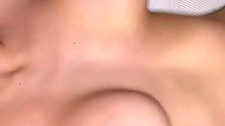 Creampie and Squirt After Party with the Waitress