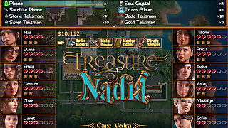 Treasure of Nadia V48091 Part 127 Kaley Is Not Virgin Anymore by Loveskysan69