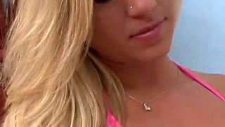 Blond Girls Want Heavy Orgasm