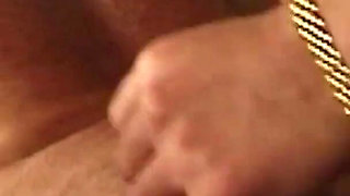 Hairy Pussy Babe Blows Huge Cock in the Car and Gets Ass Fucked Hard and Deep