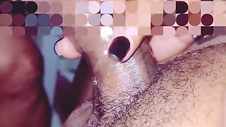 Slutty MILF Sucks Cum Down Her Throat While the Plumber Moans Cumming