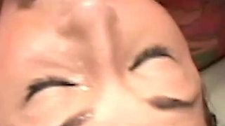 The Gangbang Squad Languidly Awaits the Mobile Tattoo Deepthroat Machine to Come Their Way.