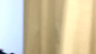 Chained Rod up Outside Naked