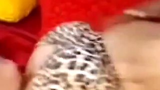 Step Brother Gave a Chance to Fuck His Step Sister and Gave a Chance When There Was No One in the House