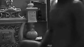 Babu Maine Le Liya Pura Lund Apni Fuddi Me Cheating Wife Fuck by Servant When Husband on Video Call