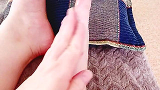 Homemade Pedicure