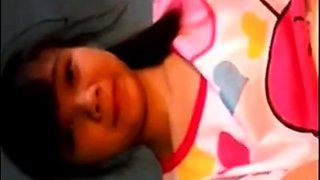 Chinese Teen Girls Masturbating on Webcam