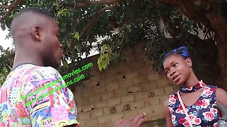 African big clit