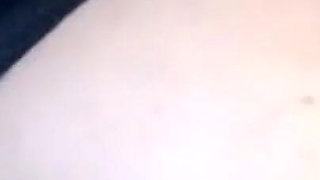 Hot Video Call with My Chubby Stepsister