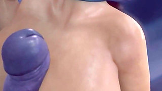 Robaatoo Hot Addict Craves Massive Monster Cocks: Intense, Passionate Sex with a Thirsty, Curvy Goddess Swallowing Pleasure