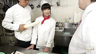 Magic Asian Pussy featuring goomah's female orgasm trailer