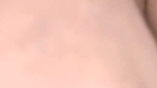 An Uninhibited Blonde Wants to Be Fucked Hard on the Floor Like a Little Slut