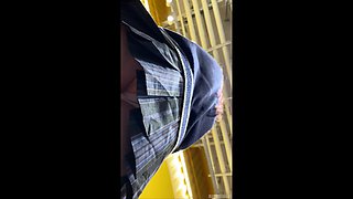Fat ass amateur asian teen fucked on cam