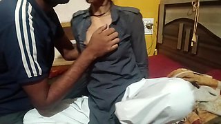 Indian Student Punished by Teacher the Teacher Punished the Indian Student for the Whole Education and Teaching the Indian Stude