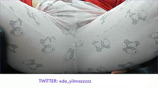 Masturbation in Pajamas