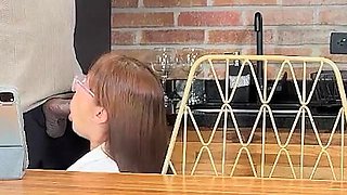Behind the Scenes Secretary Seduces Boss