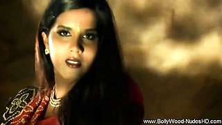 Bollywood Nudes HD featuring hustler's softcore scene