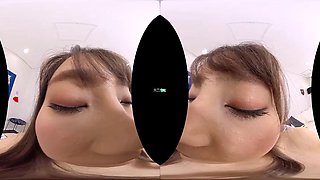 341G: Teen, Pov  Japanese VR Porn