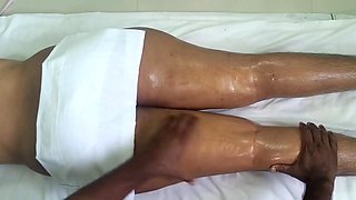 Oil Massage