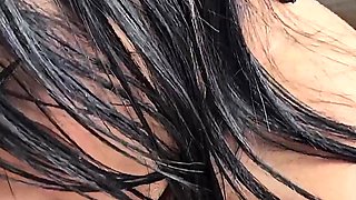 BBW Latina's Soaking Wet Pussy and Pee