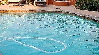 Dream MILF Skinny Dipping