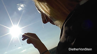 Orgasm After Smoking