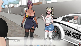 Devine Heel - pt 18 - This Bald Fuck!!!!!