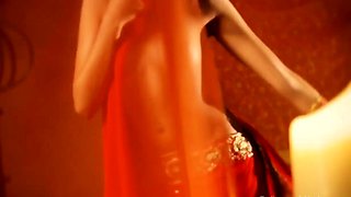 Sensuality and Passion From India