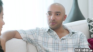 Insatiable Natalie riding everything