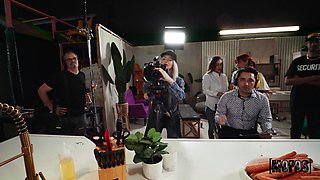 Jmac's Bianca Encounter Fuels a Fiery Passion