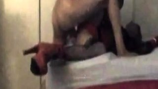 Fisting Fun with Marina