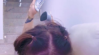 The Smart Soldier Dominated the Naughty Girl and Fucked Her Ass