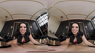 Spy slut: Blowjob, Milf  Pov VR Porn