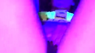Brunette Solo Webcam Masturbation