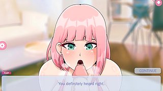 Zoey My Hentai Sex Doll - Sucking You Like a Lollipop - Foxie2k