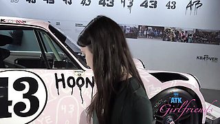 ATK Girlfriends featuring Remi Raw's hd porn