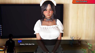 Maids And Maidens Breast Milking Ep11