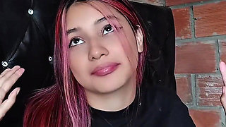 I Squirt Deliciously in My Shorts