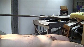 Horny MILF kinky CBT femdom breathtaking xxx video