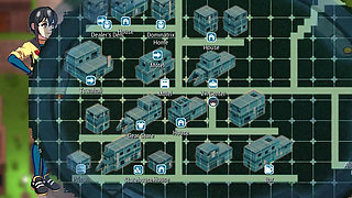 The doctor really wants to tease me