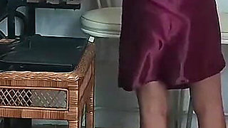 I'm Horny When My Cuckold Husband Is Away. I Love My Stepson's Playful Cock.