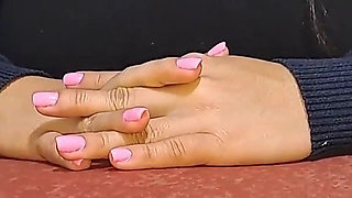 Beautiful Latina with a Big Ass Does Her First Porn Casting