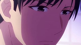 Cheating wife can't stop herself from getting aroused - Uncensored Hentai