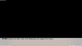 Hot StepMom Fucks StepSon - 3D Animated GF Adventure