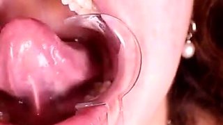 Inside my mouth: ginary