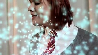 Beautiful Sonya having a horny solo toy masturbation