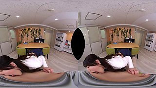 Twwrsdxzzz: Blowjob, Babe  Asian VR Porn