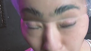 4K Breathplay Colibri Bondage Condon Entrenamiento Moni Lee