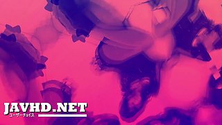 Watch this stunning Asian babe in HD get down and dirty in a steamy porn flick